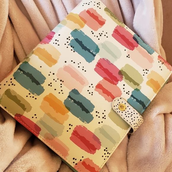 Carpe Diem Other - *NEW* COLOR WASH A5 PLANNER BUNDLE